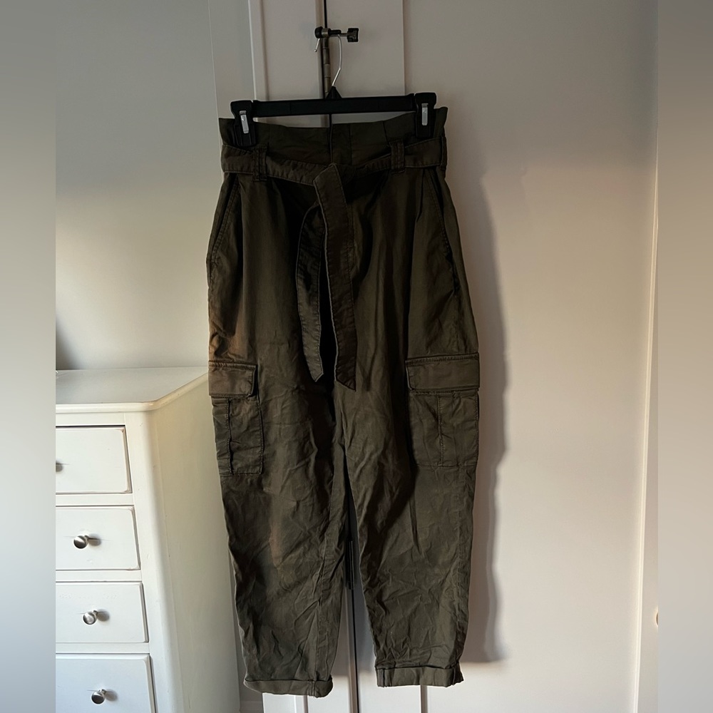 White a house Black Market pants